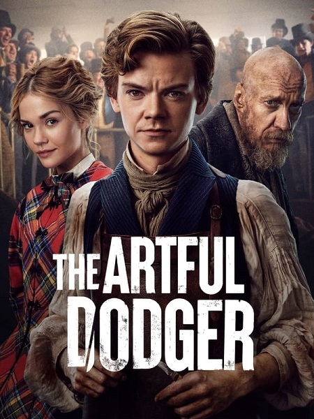 مسلسل The Artful Dodger الموسم الاول الحلقة 2 مترجمة