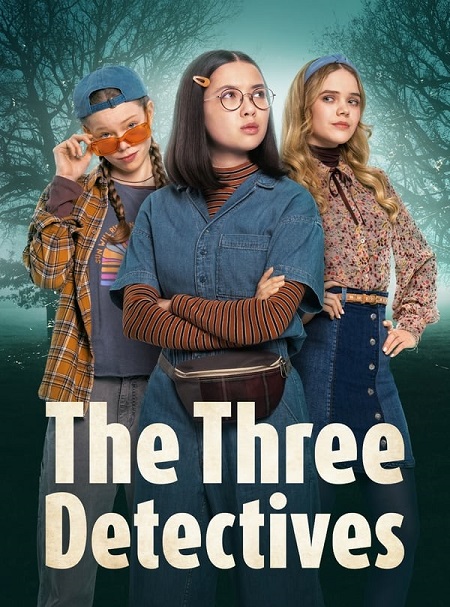 مسلسل The Three Detectives الموسم الاول الحلقة 7 مترجمة