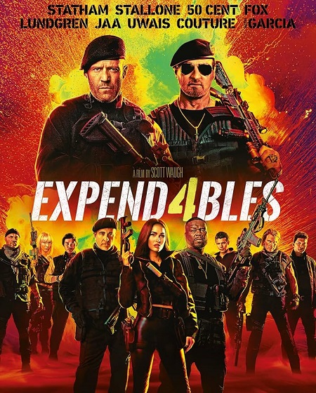 مشاهدة فيلم The Expendables 4 2023 مترجم