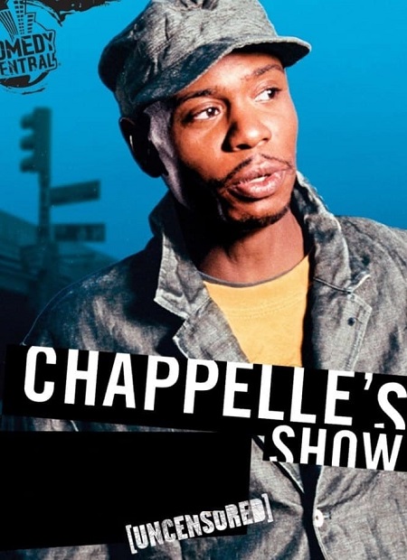 برنامج Chappelle’s Show الموسم الثاني الحلقة 1 مترجمة