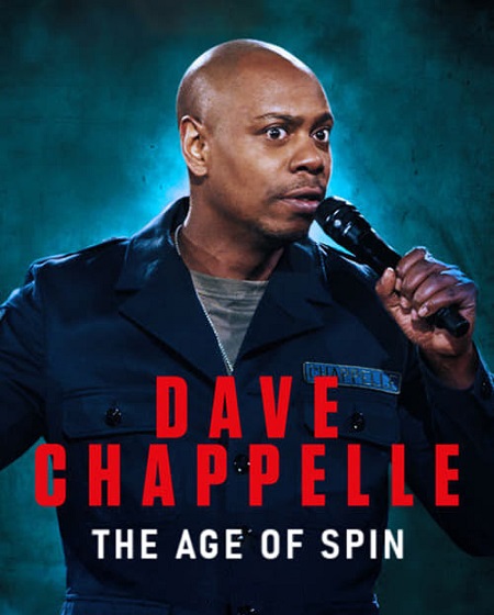 مشاهدة عرض Dave Chappelle The Age of Spin 2017 مترجم