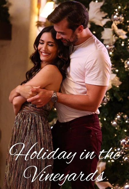 مشاهدة فيلم Holiday in the Vineyards 2023 مترجم