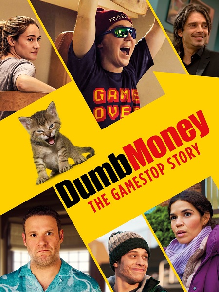 مشاهدة فيلم Dumb Money 2023 مترجم