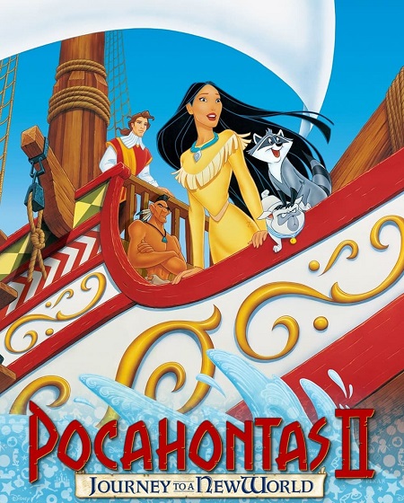 مشاهدة فيلم Pocahontas 2 1998 مترجم