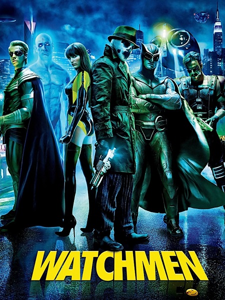 مشاهدة فيلم Watchmen 2009 مترجم