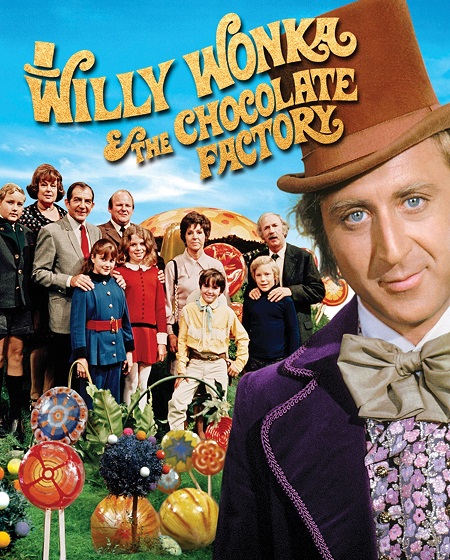 مشاهدة فيلم Willy Wonka and the Chocolate Factory 1971 مترجم