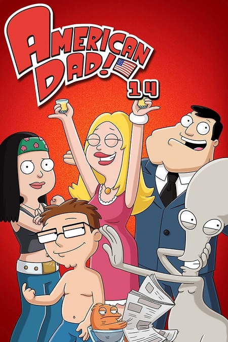 مسلسل American Dad الموسم 14 الحلقة 7 مترجمة