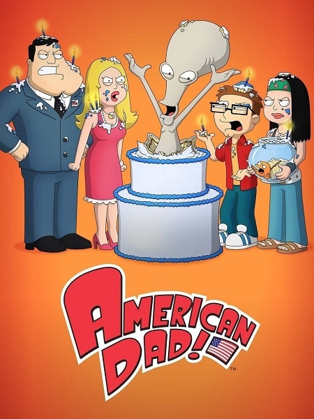 مسلسل American Dad الموسم 17 مترجم كامل