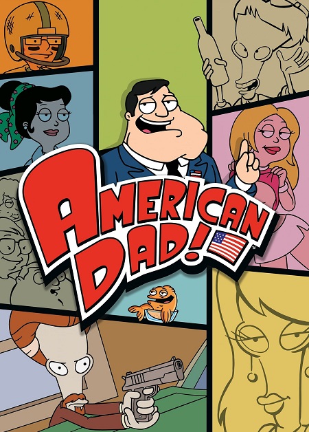 مسلسل American Dad الموسم الخامس الحلقة 4 مترجمة