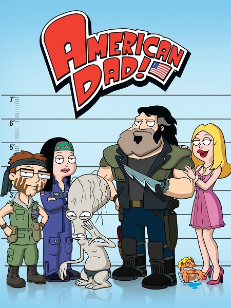 مسلسل American Dad الموسم السادس الحلقة 15 مترجمة