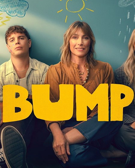 جميع مواسم مسلسل Bump مترجم كامل