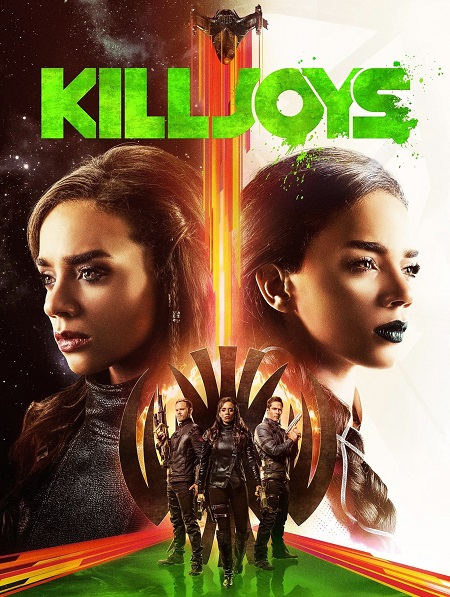 مسلسل Killjoys الموسم الثالث مترجم كامل