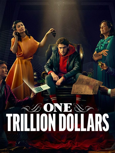 مسلسل One Trillion Dollars الحلقة 5 مترجمة