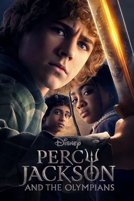 مسلسل Percy Jackson and the Olympians الموسم الاول مترجم كامل