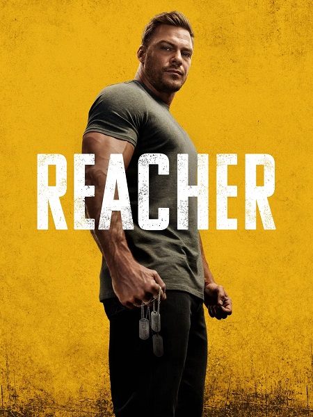 مسلسل Reacher الموسم الثاني مترجم كامل