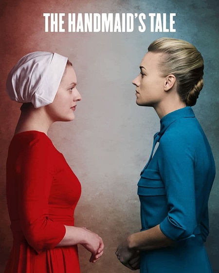 جميع مواسم مسلسل The Handmaid’s Tale مترجم كامل