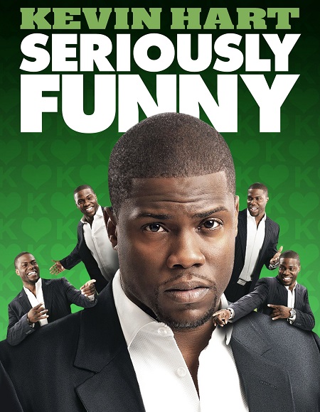 مشاهدة عرض Kevin Hart Seriously Funny 2010 مترجم