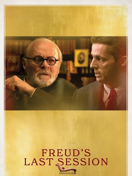 مشاهدة فيلم Freud’s Last Session 2023 مترجم