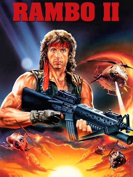 مشاهدة فيلم Rambo 2 1985 مترجم