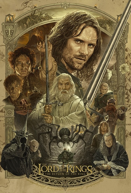 مشاهدة فيلم The Lord of the Rings 3 2003 مترجم