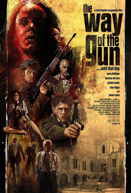 مشاهدة فيلم The Way of the Gun 2000 مترجم