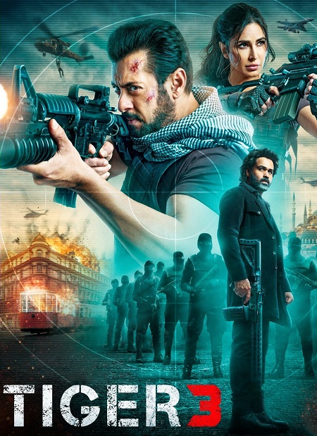 مشاهدة فيلم Tiger 3 2023 مترجم