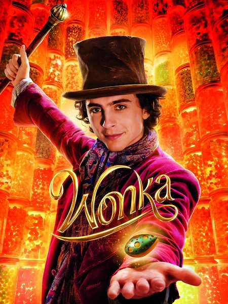 مشاهدة فيلم Wonka 2023 مترجم