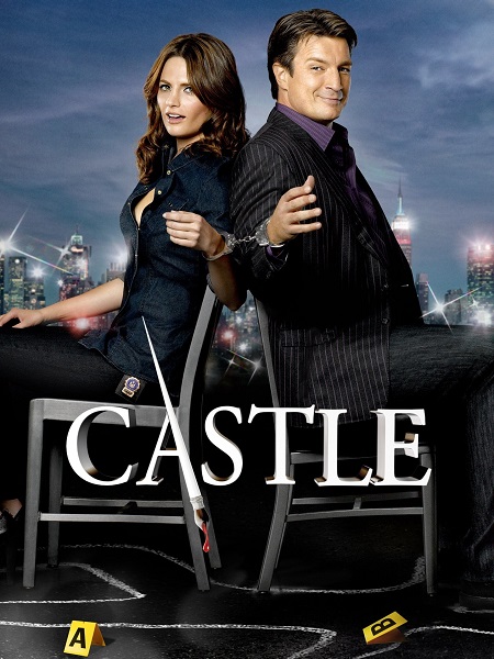 مسلسل Castle الموسم الثالث مترجم كامل