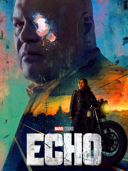 مسلسل Marvel Echo الحلقة 5 مترجمة