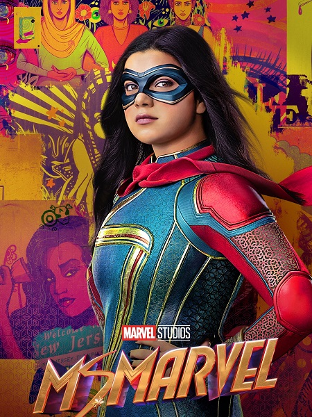 مسلسل Ms. Marvel الحلقة 2 مترجمة