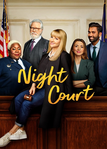 جميع مواسم مسلسل Night Court مترجم كامل