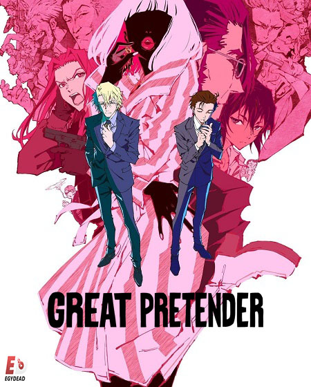 انمي Great Pretender الموسم الثاني مترجم كامل