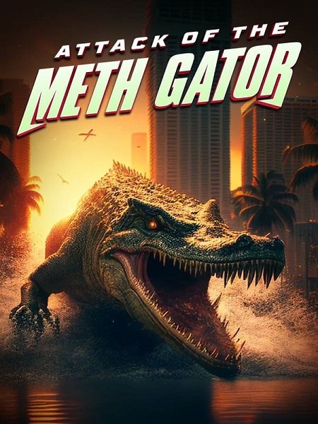 مشاهدة فيلم Methgator 2023 مترجم