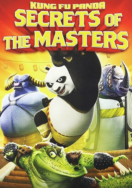 مشاهدة فيلم Kung Fu Panda Secrets of the Masters 2011 مترجم