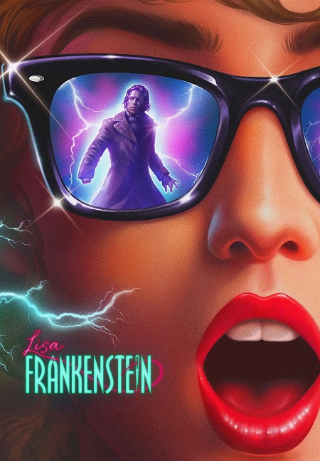 مشاهدة فيلم Lisa Frankenstein 2024 مترجم