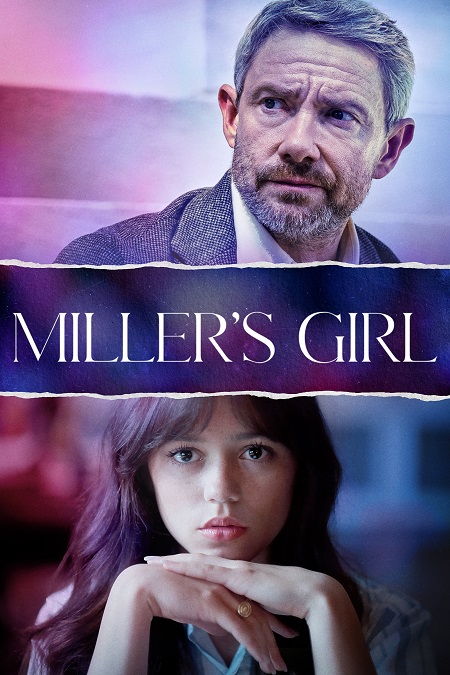 مشاهدة فيلم Miller’s Girl 2024 مترجم