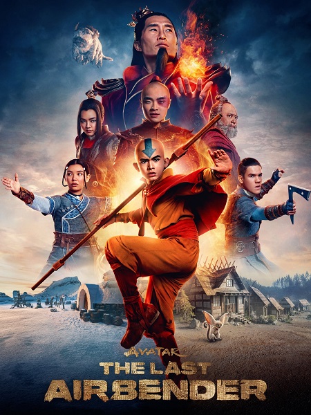 مسلسل Avatar The Last Airbender الموسم الاول مترجم كامل