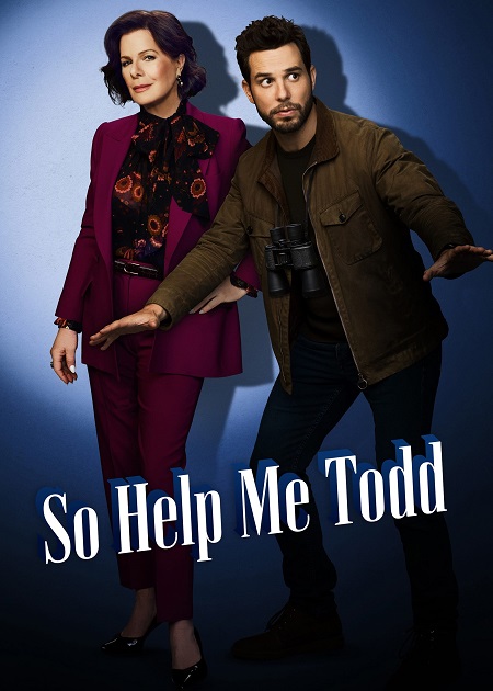 مسلسل So Help Me Todd الموسم الثاني الحلقة 9 مترجمة