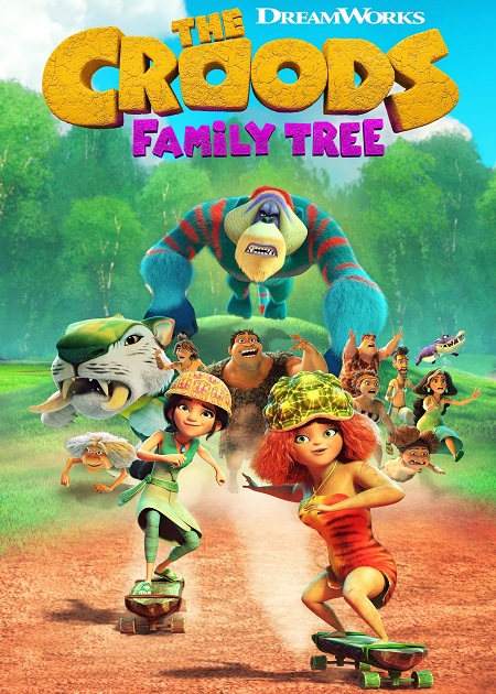 مسلسل The Croods Family Tree الموسم الثامن الحلقة 6 مترجمة