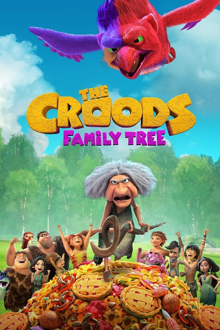 مسلسل The Croods Family Tree الموسم السادس الحلقة 3 مترجمة