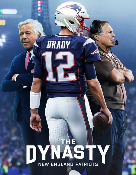 مسلسل The Dynasty New England Patriots الحلقة 8 مترجمة