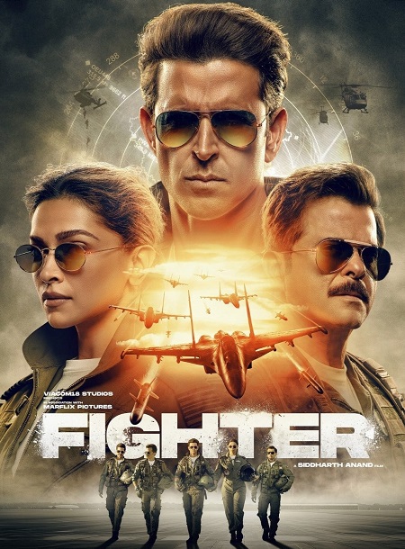 مشاهدة فيلم Fighter 2024 مترجم