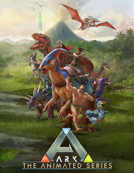 مسلسل Ark The Animated Series الموسم الاول الحلقة 6 مترجمة