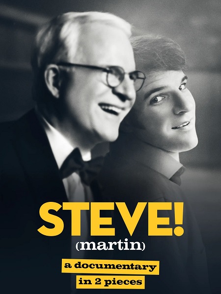 مسلسل Steve Martin A Documentary in 2 Pieces الحلقة 1 مترجمة