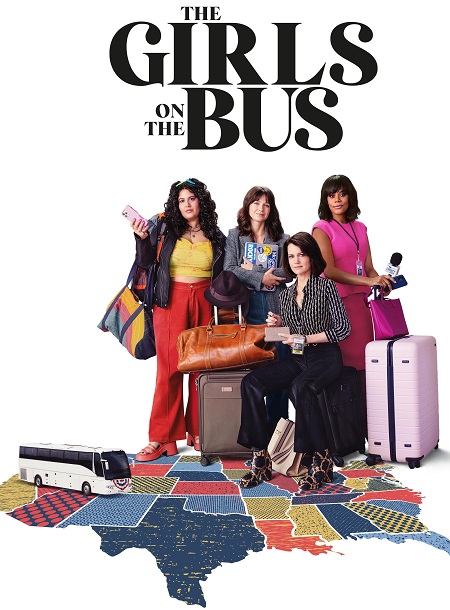 مسلسل The Girls on the Bus الموسم الاول الحلقة 9 مترجمة