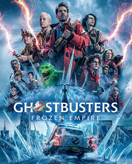 مشاهدة فيلم Ghostbusters 4 Frozen Empire 2024 مترجم