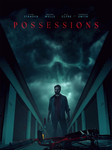 مشاهدة فيلم Possessions 2024 مترجم