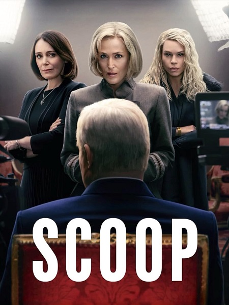 مشاهدة فيلم Scoop 2024 مترجم