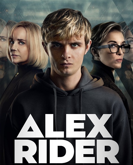 مسلسل Alex Rider الموسم الثالث الحلقة 3 مترجمة