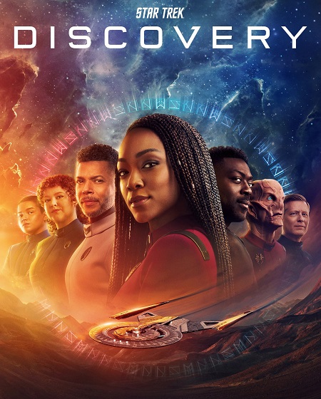 مسلسل Star Trek Discovery الموسم الخامس الحلقة 10 مترجمة